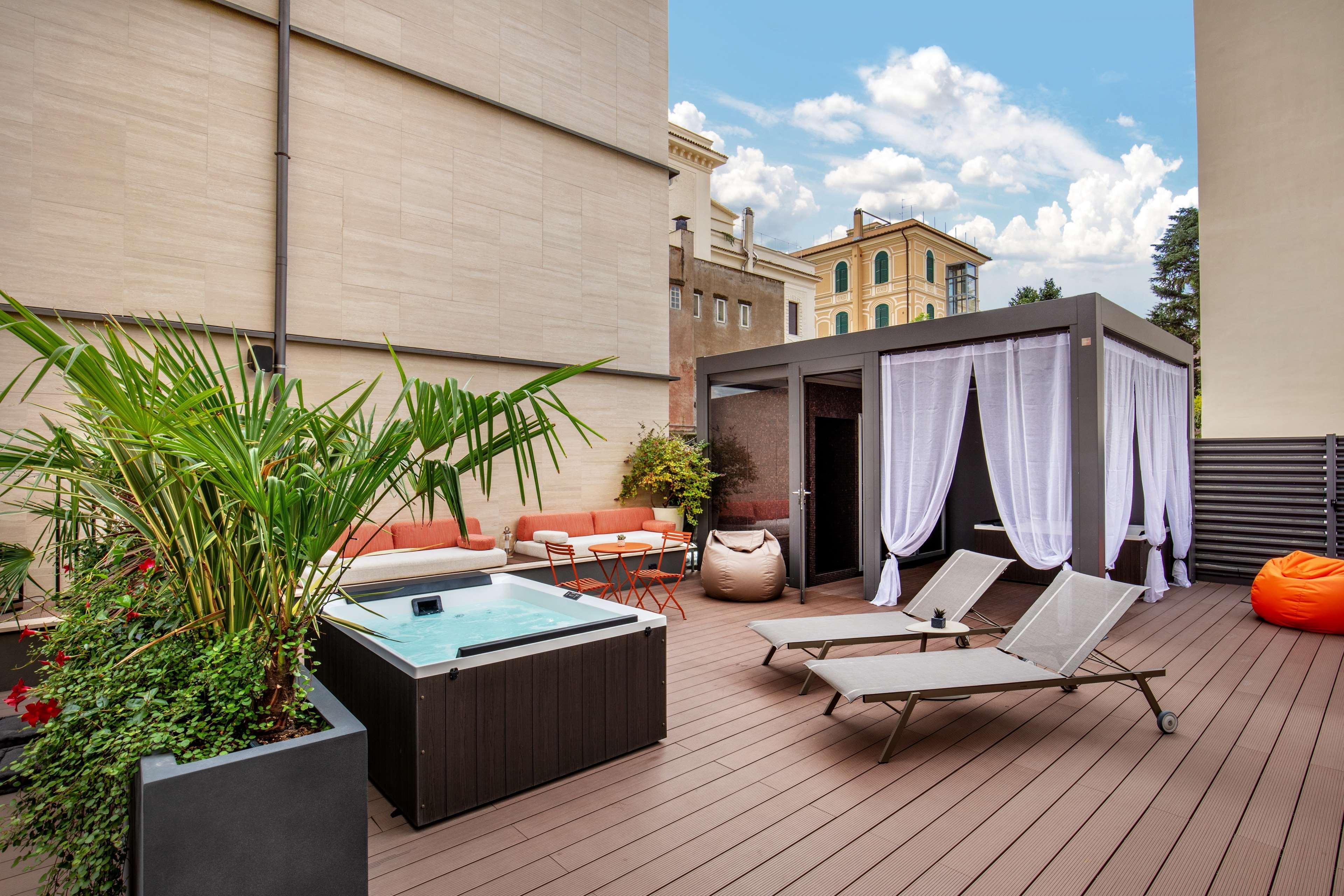 The Spring House Hotel Rome Vatican, Tapestry Collection by Hilton