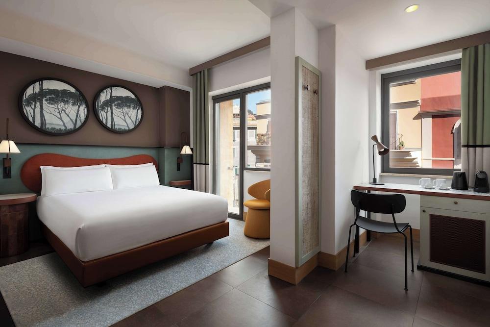 The Spring House Hotel Rome Vatican, Tapestry Collection by Hilton - Tap to explore photos