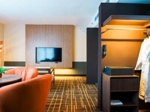 Starus Hotel Bukit Bintang - formerly known as Stay with Bintang - Tap to explore photos