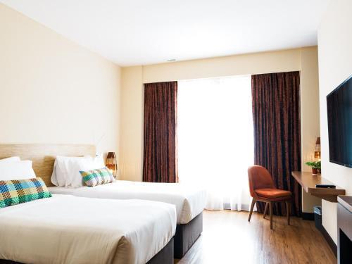 Starus Hotel Bukit Bintang - Tap to explore photos
