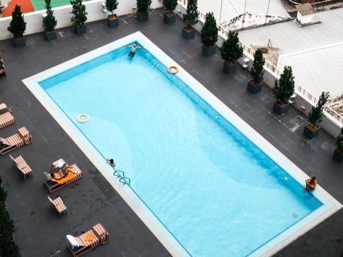 Starus Hotel Bukit Bintang - formerly known as Stay with Bintang - Tap to explore photos