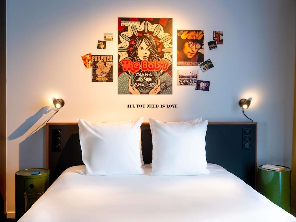 ibis Styles Paris Villejuif Room Type - Family Room, Multiple Beds (Premium)