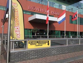 Movenpick Hotel Amsterdam City Centre - Tap to explore photos
