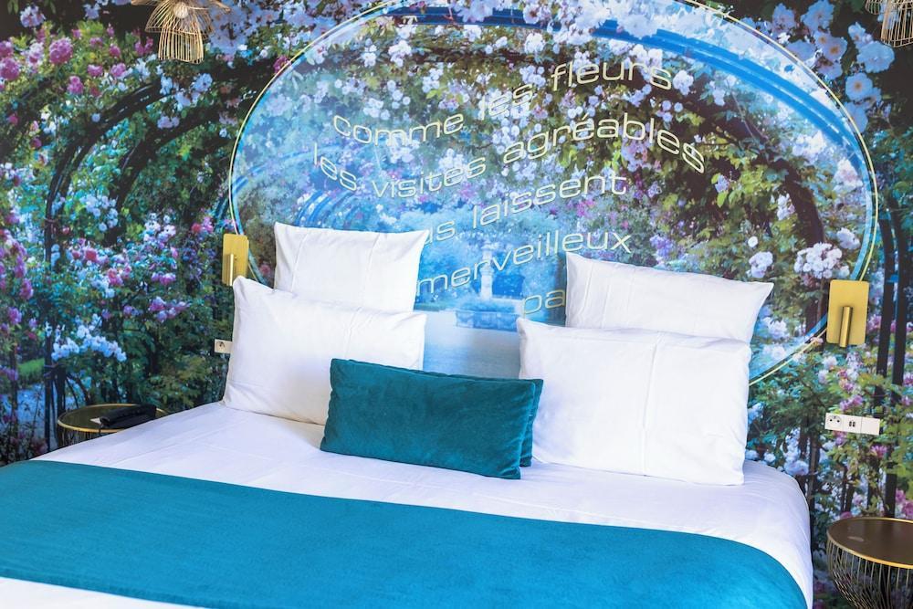 Hotel Mercure Paris Suresnes Longchamp Room Type - Classic Room with 1 double bed