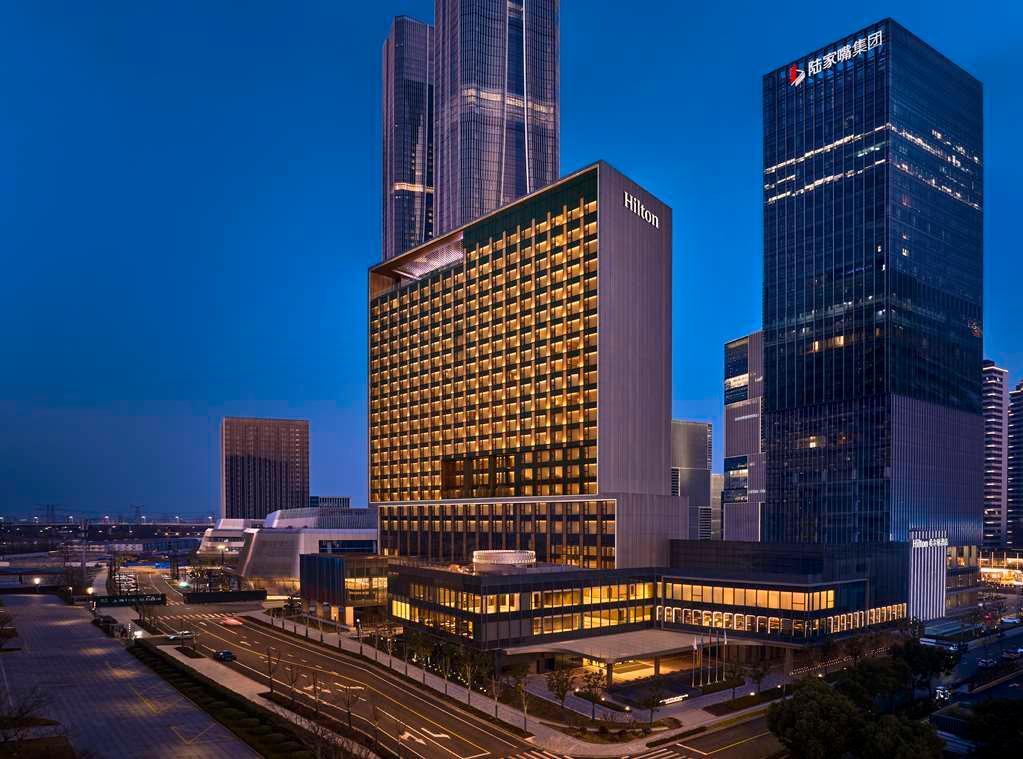 Hilton Shanghai Zhangjiang Science City - Tap to explore photos