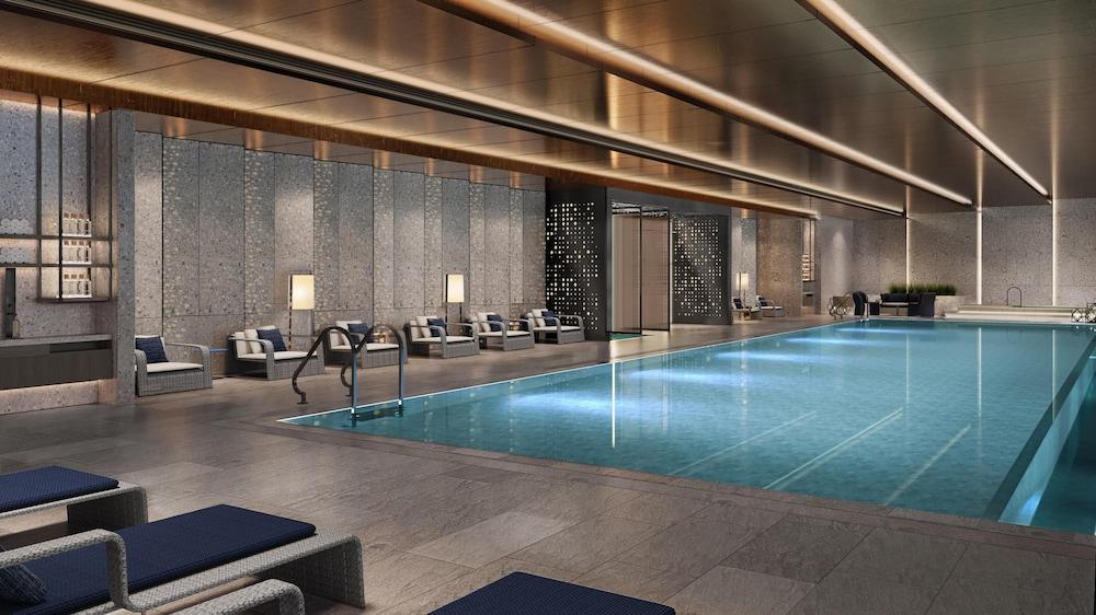 Hilton Shanghai Zhangjiang Science City - Tap to explore photos