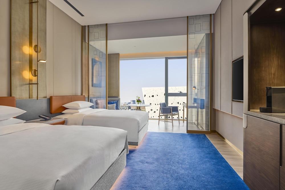 Hilton Shanghai Zhangjiang Science City Room Type - Twin Deluxe Room