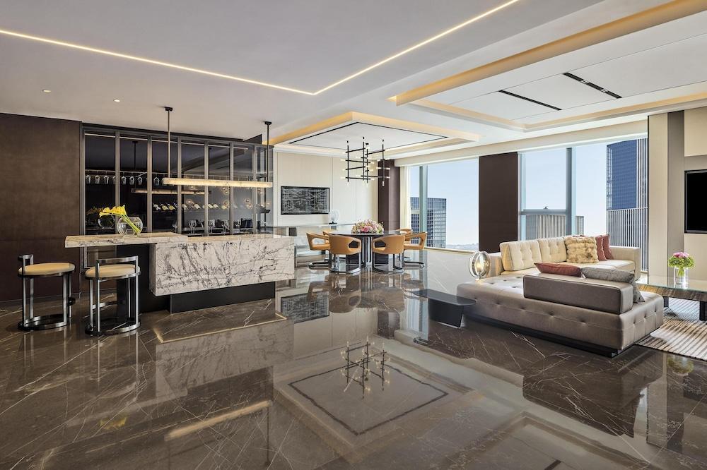 Hilton Shanghai Zhangjiang Science City Room Type - King Presidential Suite