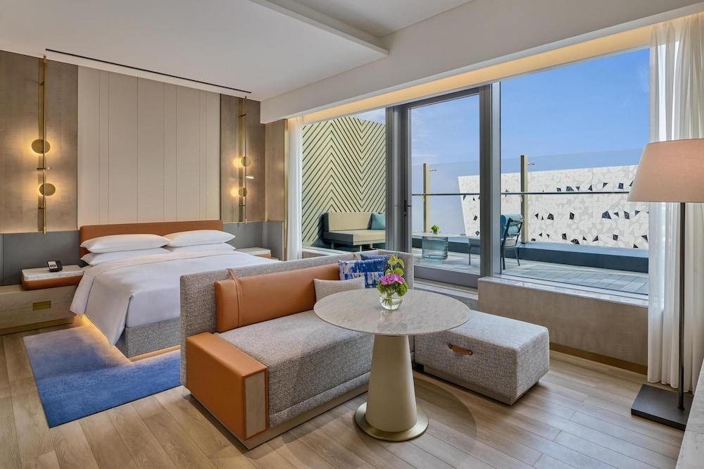 Hilton Shanghai Zhangjiang Science City Room Type - King Executive Deluxe Room