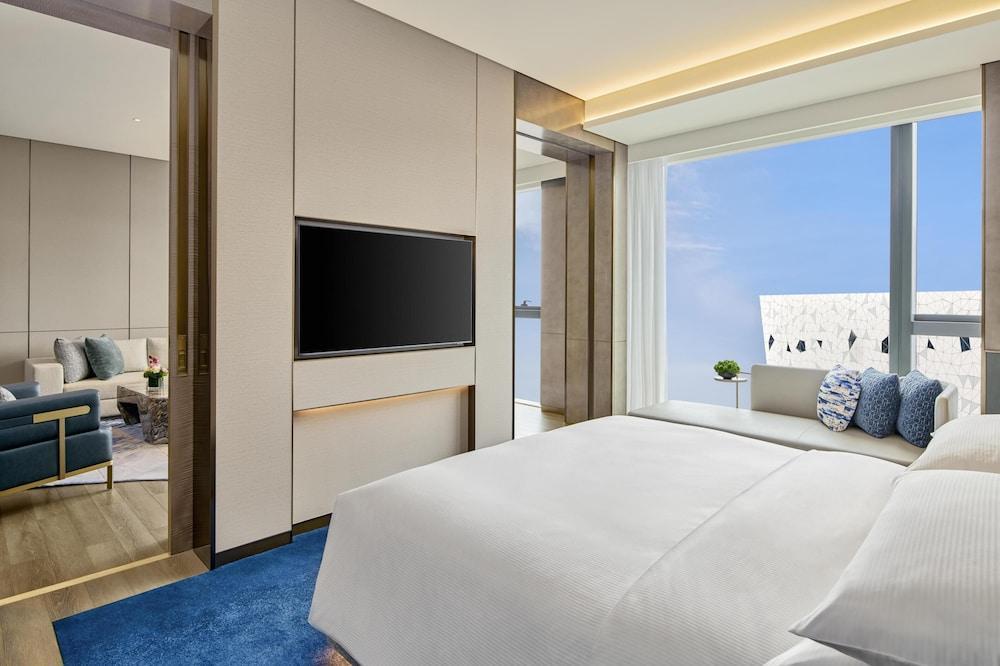 Hilton Shanghai Zhangjiang Science City Room Type - King Deluxe Suite