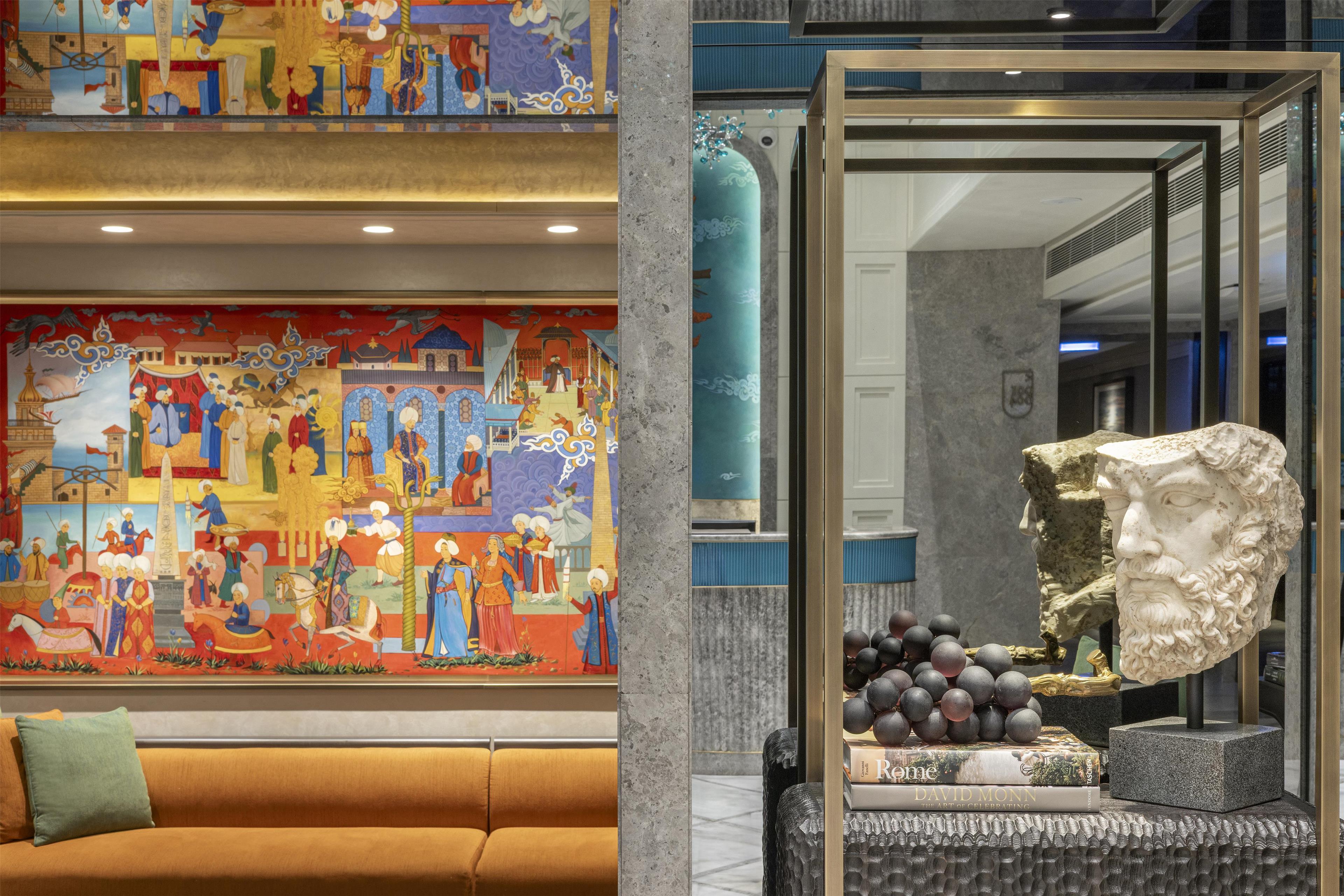 The Ritus Hotel Istanbul Sultanahmet, Tapestry Collection by Hilton - Tap to explore photos