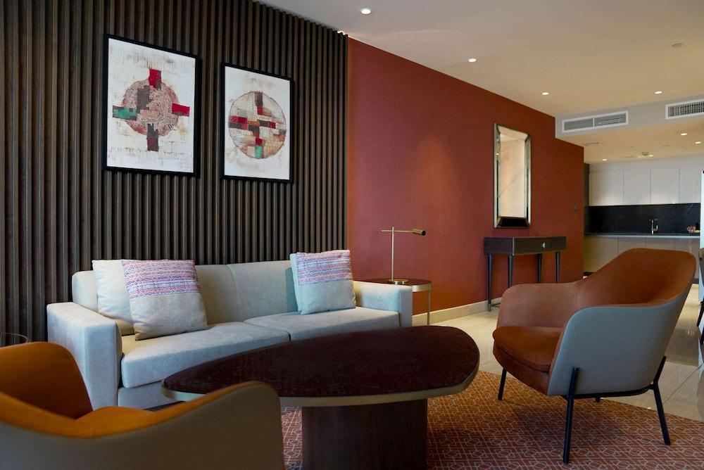 Doubletree by Hilton Amman Hotel & Residences Room Type - Apartment, 1 Bedroom