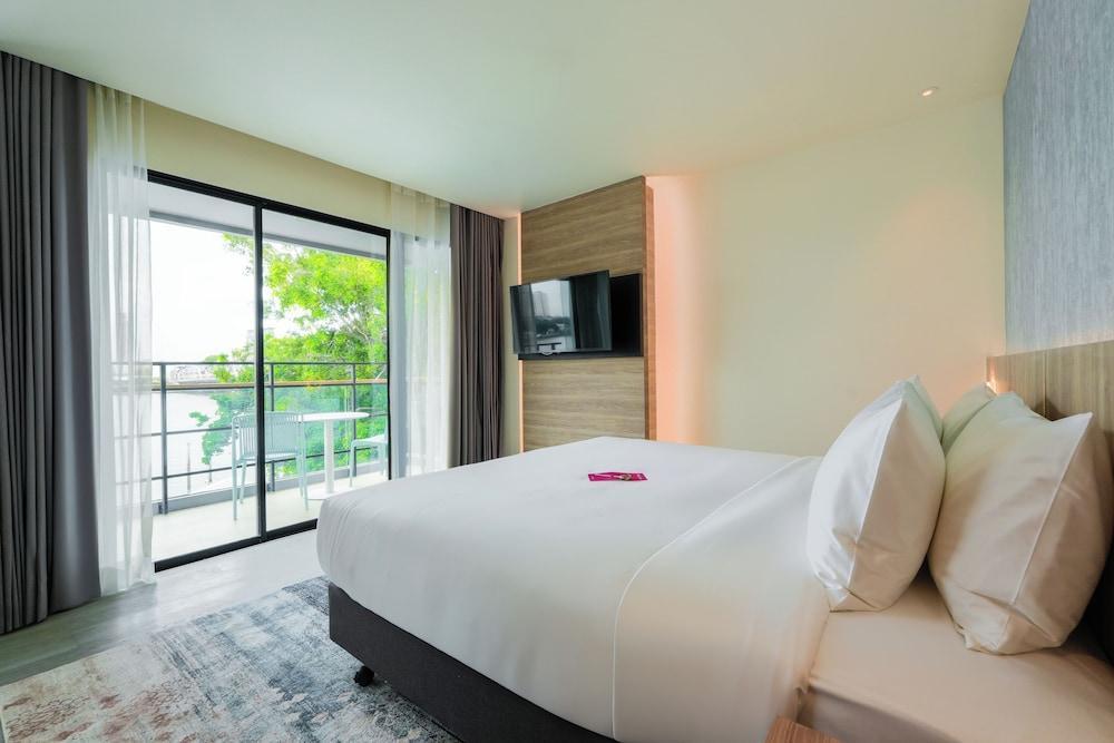 TARA Bangkok Riverside (Formerly GLOW Bangkok Riverside) Room Type - River Executive