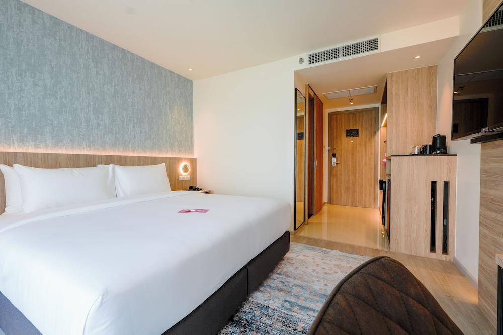 TARA Bangkok Riverside (Formerly GLOW Bangkok Riverside) Room Type - Superior Room