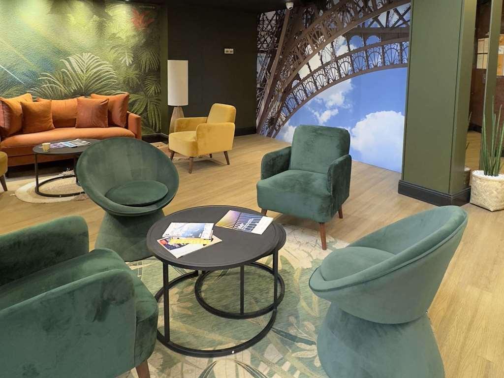 ibis Styles Paris Hippodrome de Vincennes (11/2024) - Tap to explore photos
