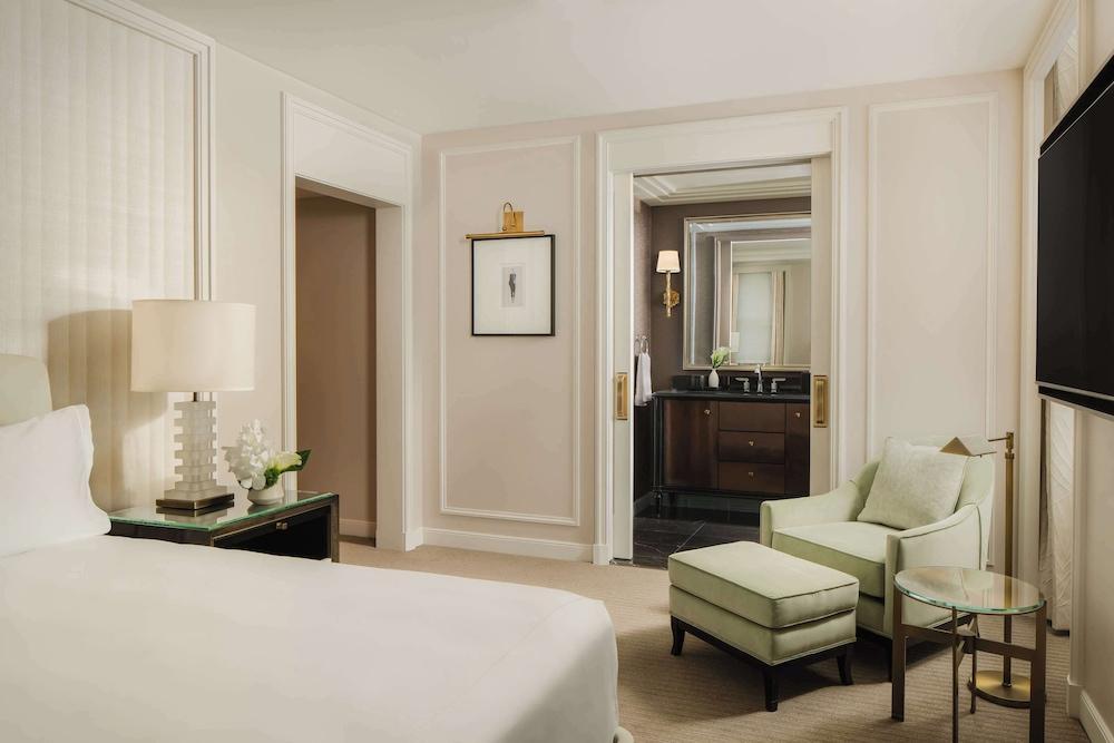 Waldorf Astoria New York Room Type - DELUXE KING RM ACC RI SHWR