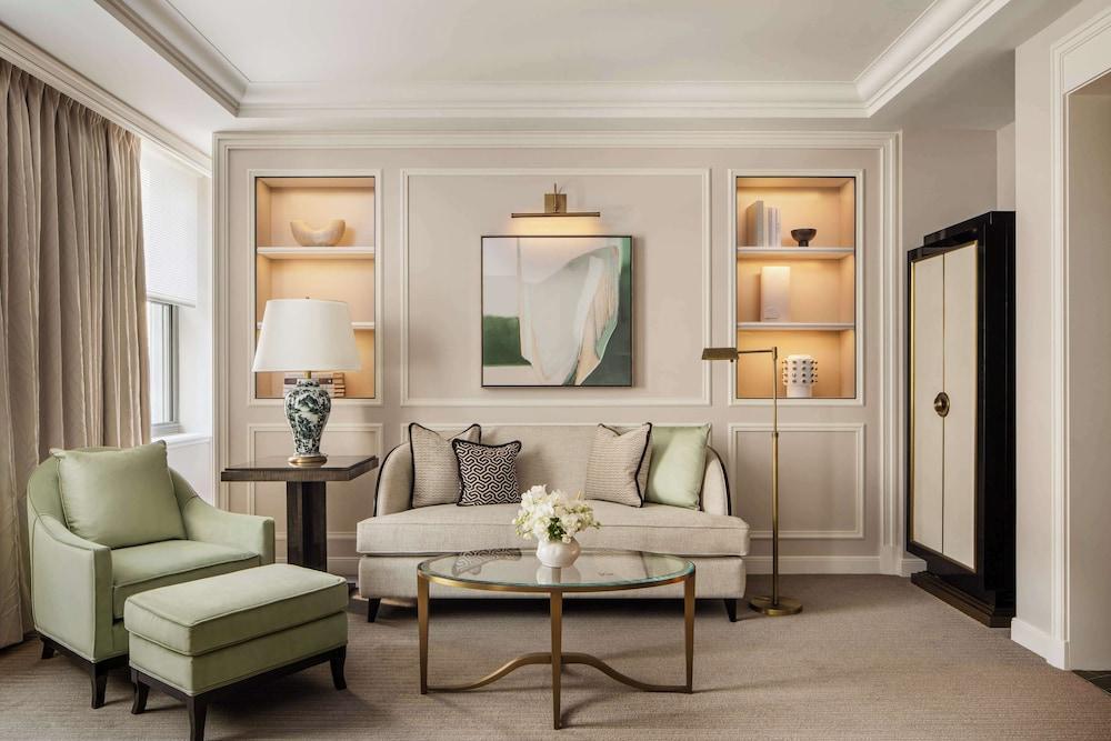 Waldorf Astoria New York Room Type - DELUXE TWO DOUBLES ROOM