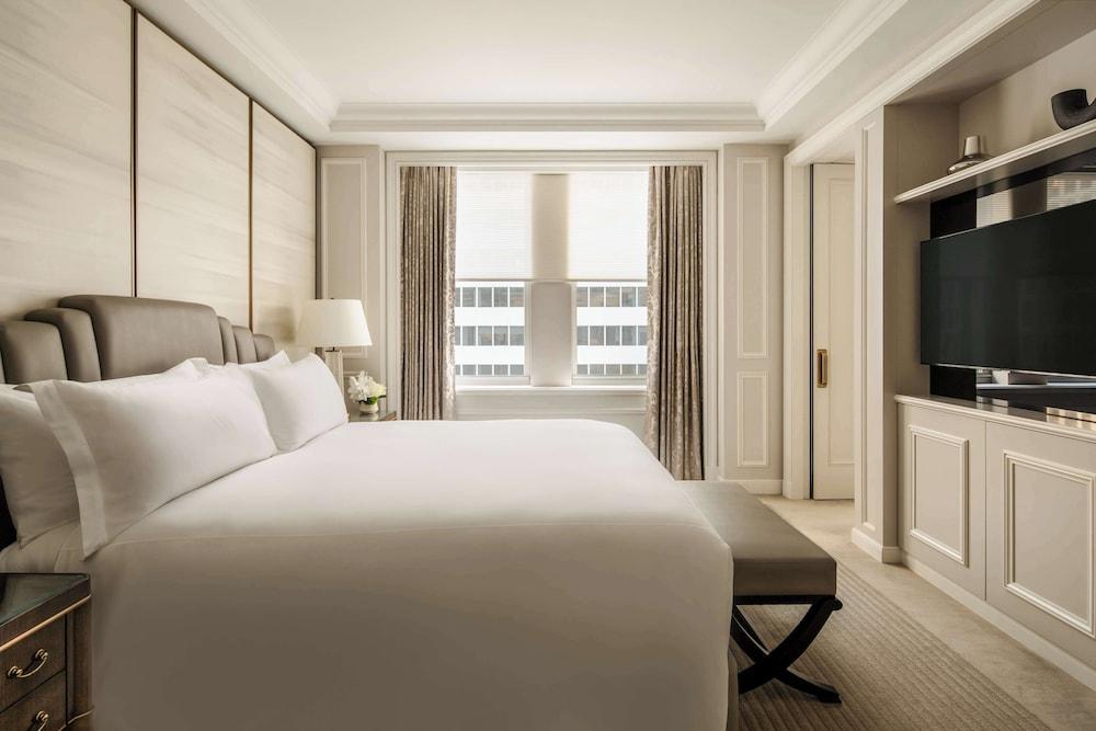Waldorf Astoria New York Room Type - Lexington Avenue 1 Bedroom Suite