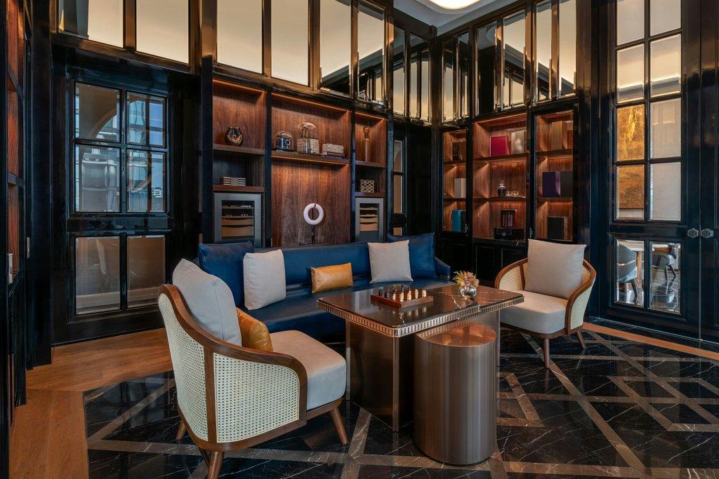 The Ritz-Carlton, Bangkok - Tap to explore photos