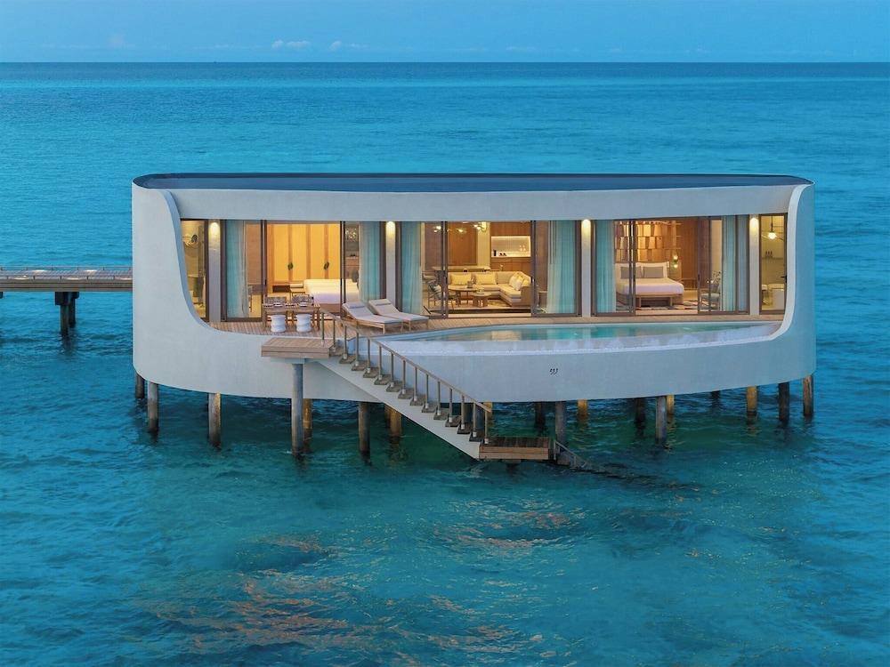 Centara Grand Lagoon Maldives Room Type - Grand Two-Bedroom Overwater Pool Villa
