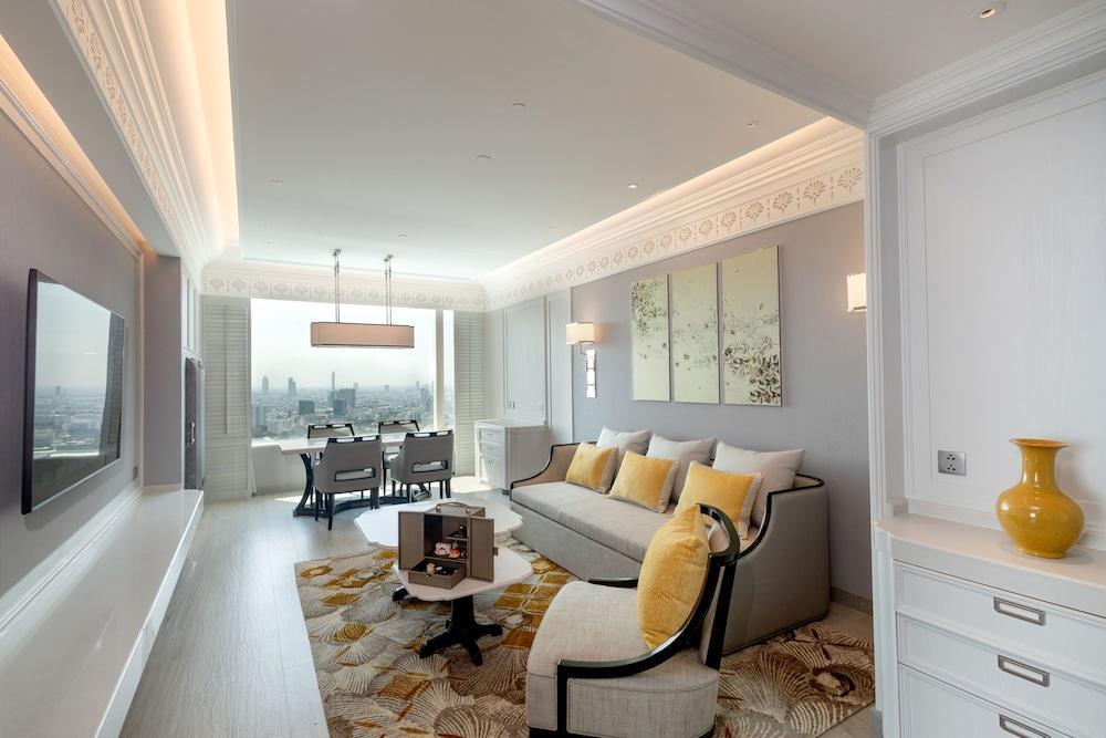 Grande Centre Point Lumphini Bangkok Room Type - Family Executive Suite