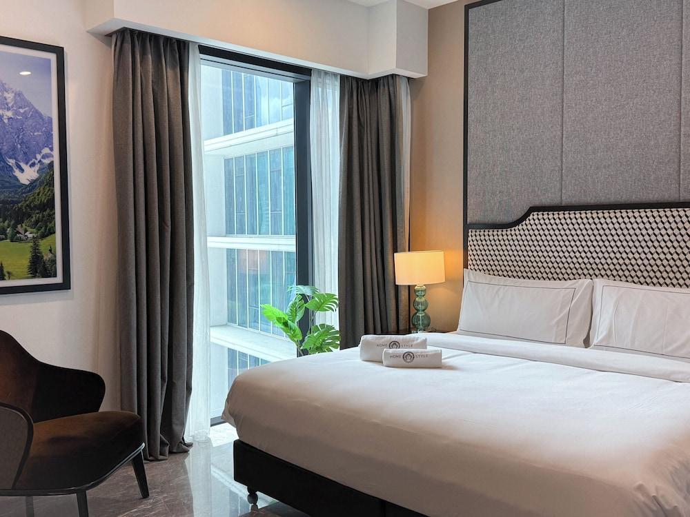 HOME STYLE at Platinum Suites 2 KLCC Twin Towers Room Type - One Bedroom Junior Suite (Platinum Suites 2)