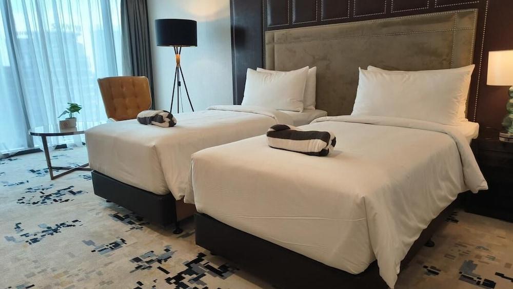 HOME STYLE at Platinum Suites 2 KLCC Twin Towers Room Type - Executive Deluxe City View_King(Platinum Suites 2) HOME STYLE at Platinum Suites 2 KLCC Twin Towers Room Type - Executive Deluxe City View_King(Platinum Suites 2)