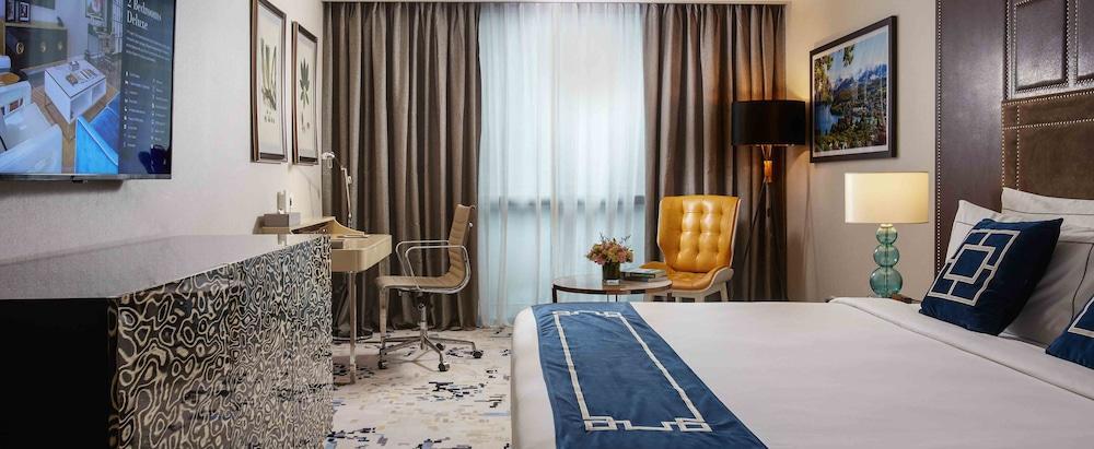 HOME STYLE at Platinum Suites 2 KLCC Twin Towers Room Type - Deluxe King (Platinum Suites 2)
