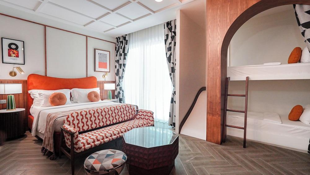 Sugar Marina Hotel -POP- Kata Beach Room Type - Family Cozy