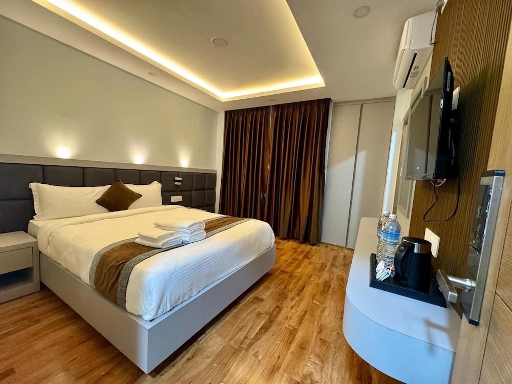 Hotel Alleyway Express - Thamel Room Type - Double Room