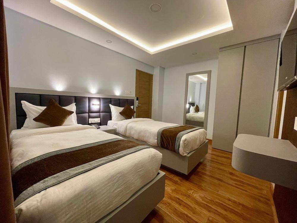 Hotel Alleyway Express - Thamel Room Type - Twin Room