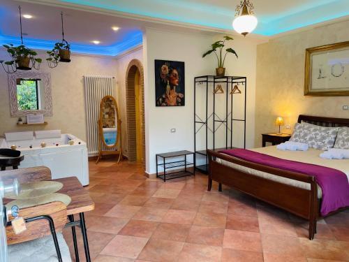 Room24 Relax & Wellness Room Type - Superior Double Room