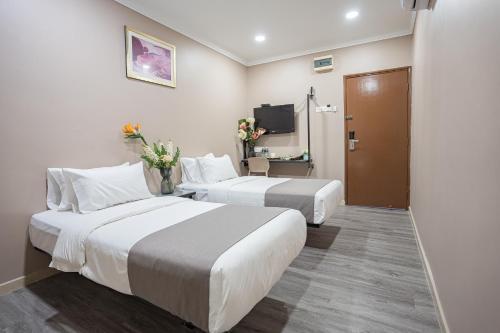 HOTEL 28 RAPID Room Type - Superior Twin Room