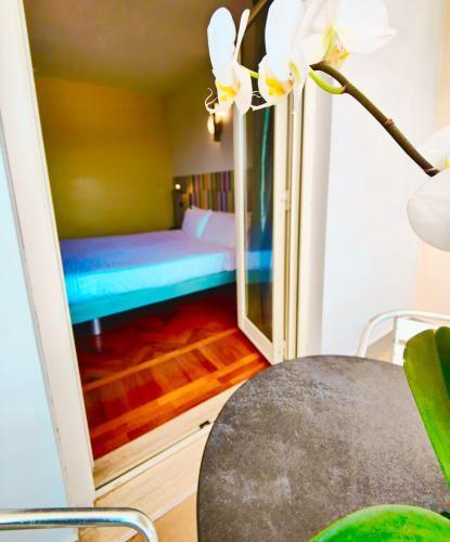 HA Hotel Room Type - Deluxe Double or Twin Room with Lake View