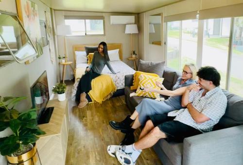 Mornington Peninsula Retro Caravans Room Type - Caravan - Elizabeth Mornington Peninsula Retro Caravans Room Type - Caravan - Elizabeth