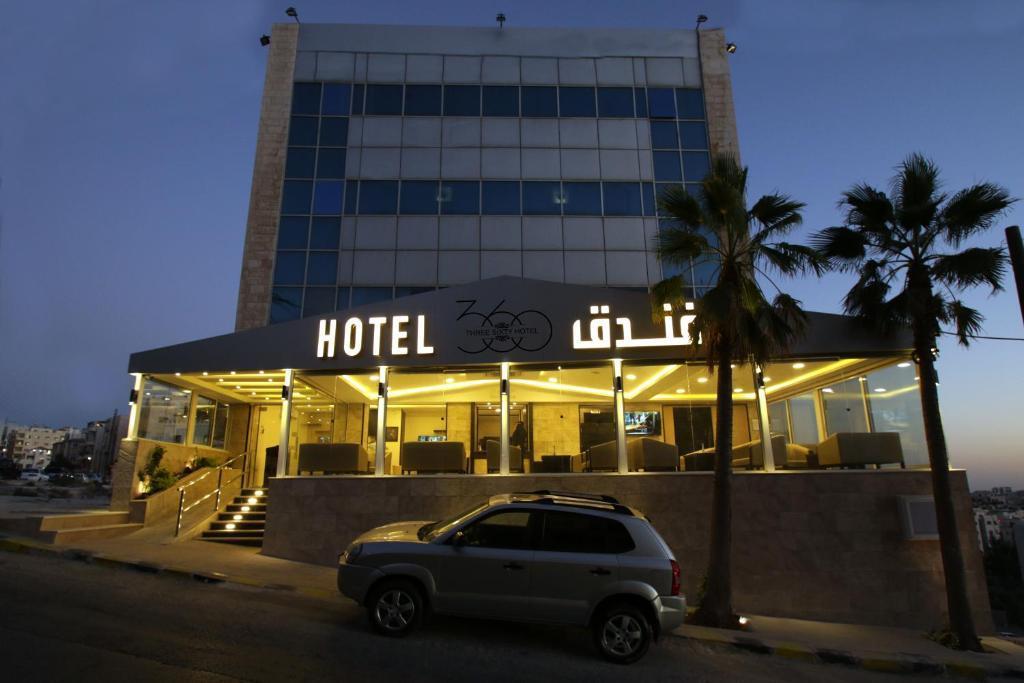 360 Hotel By FHM