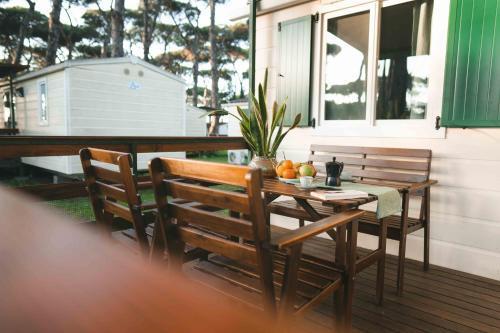 ISOLA VERDE Camping Village Room Type - Standard Mobile Home ISOLA VERDE Camping Village Room Type - Standard Mobile Home
