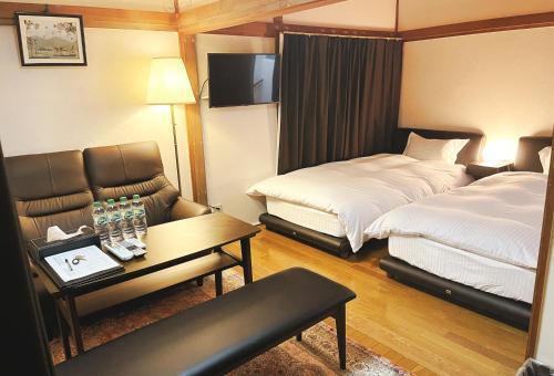 東京昭島迎賓館 Room Type - Duplex Suite