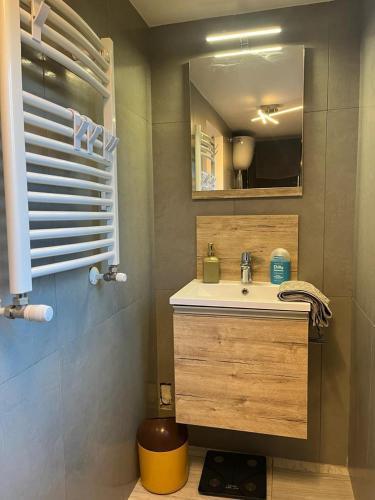Wave Home 2 Room Type - One-Bedroom Apartment