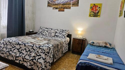 Melissa lux Room Type - Double Room with Shared Bathroom