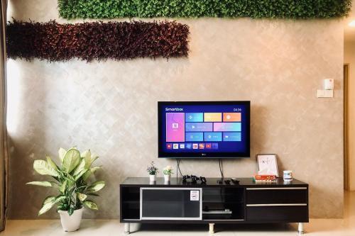 Comfy-Concept Apartment @ B.Bintang (3min walk LRT, Lalaport, TimeSquare) - Tap to explore photos