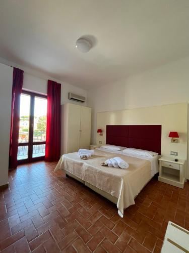 TC HOTEL Room Type - Large Double or Twin Room