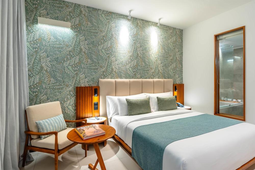 Barcelo Nasandhura Male Room Type - Superior Ocean View