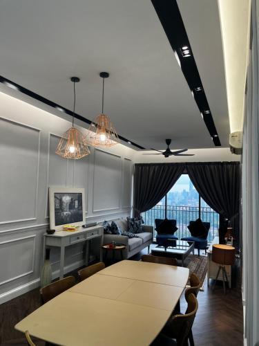 Seasons Gardens Wangsa Maju, KL - 3 bedroom apartment - Tap to explore photos