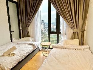 KL Central 31st floor KLCC view