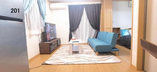明月楼 Room Type - Deluxe Family Suite