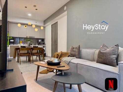 Agile Residence Bukit Bintang By Heystay Management - Tap to explore photos