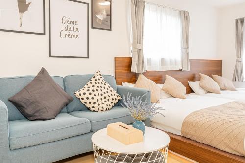 Newly-built APT in Asakusa-Skytree Area with Tranquil Block - Tap to explore photos