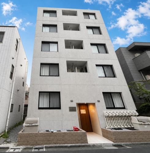 Newly-built APT in Asakusa-Skytree Area with Tranquil Block