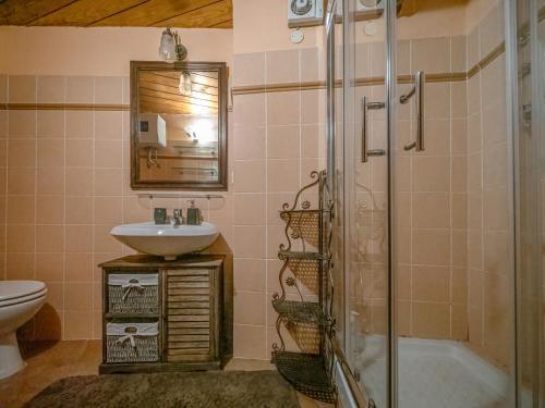 Wine cave Room Type - One-Bedroom Apartment